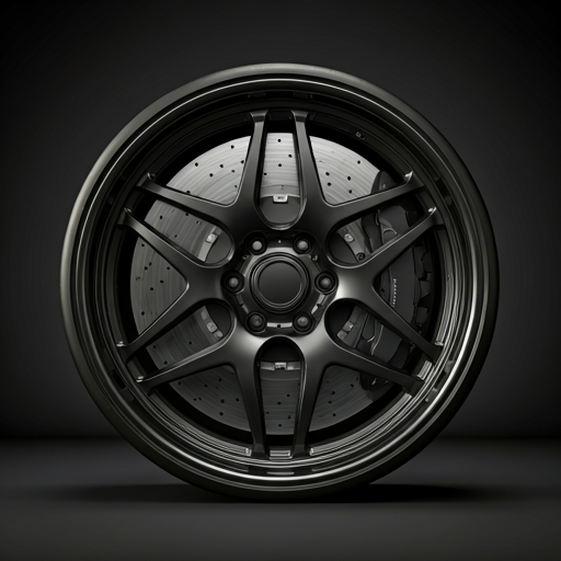 Forged Aero Wheel Rim